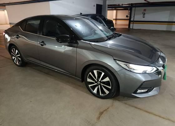 NISSAN SENTRA 2.0 16V GASOLINA EXCLUSIVE XTRONIC